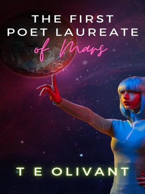 cover image of The First Poet Laureate of Mars
